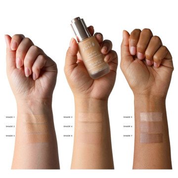 2nd SKIN Foundation: Olive Squalane + Fruit Pigments