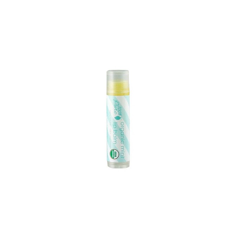 Organic Mint Lip Balm