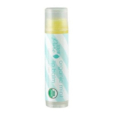 Ekologiškas Mėtinis lūpų balzamas