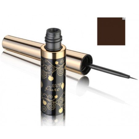 Creamy Liquid eyeliner - Dark Chocolate