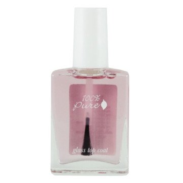 Viršutinis nagų lako sluoksnis -  Glas Top Coat