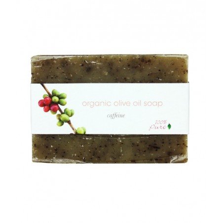 Charcoal Detox Organic Olive Oil Soap