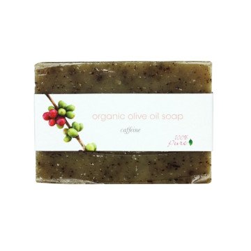 Charcoal Detox Organic Olive Oil Soap