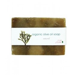 Caffeine Organic Olive Oil Soap