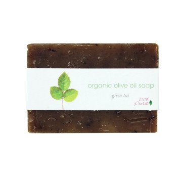 Seaweed Organic Olive Oil Soap