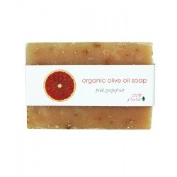 Sea Salt Organic Olive Oil Soap
