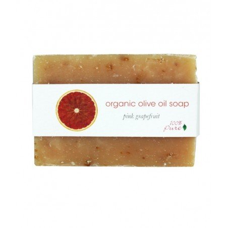 Sea Salt Organic Olive Oil Soap