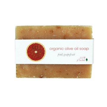 Sea Salt Organic Olive Oil Soap