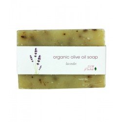 Pink Grapefruit Organic Olive Oil Soap