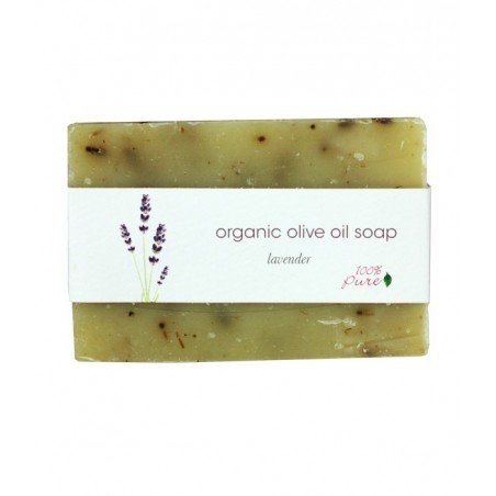 Pink Grapefruit Organic Olive Oil Soap