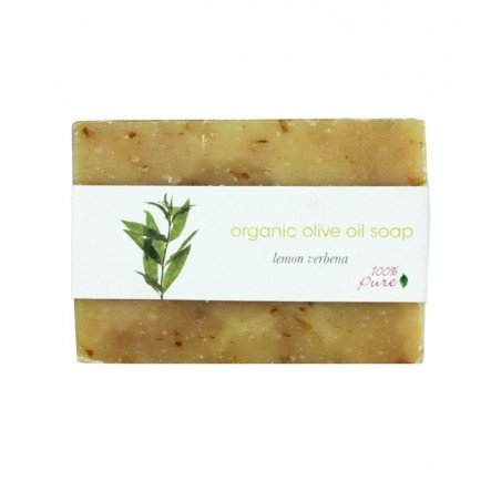 Lavender Organic Olive Oil Soap