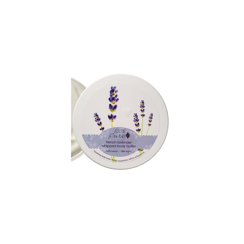 French Lavender Whipped Body Butter