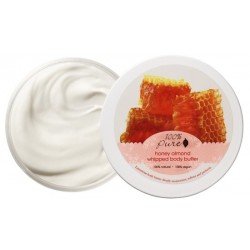Honey Almond Whipped Body Butter