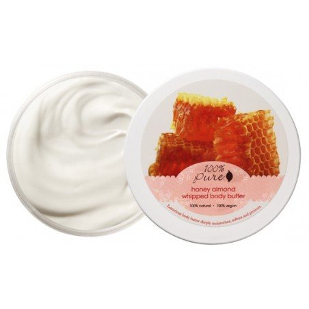 Honey Almond Whipped Body Butter