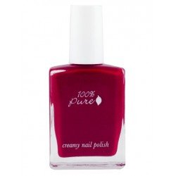 Creamy Nail Polish - Cherry Pop