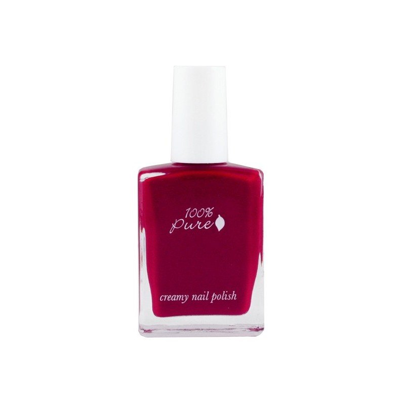Creamy Nail Polish - Cherry Pop
