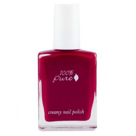 Creamy Nail Polish - Cherry Pop