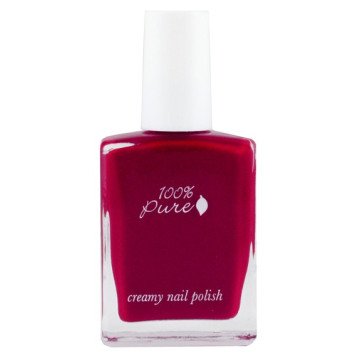 Creamy Nail Polish - Cherry Pop