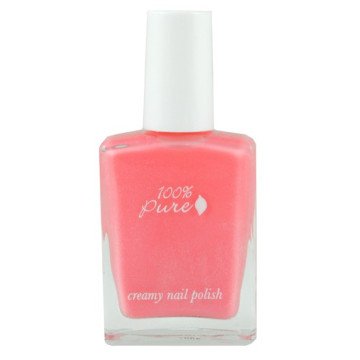 Creamy Nail Polish - Innocence