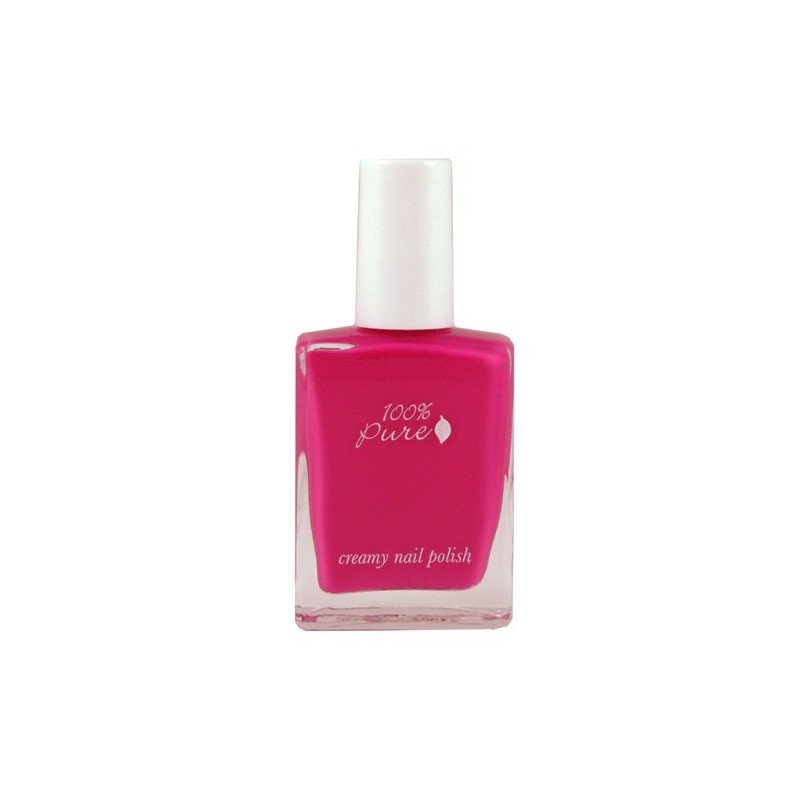 Creamy Nail Polish - Kiss