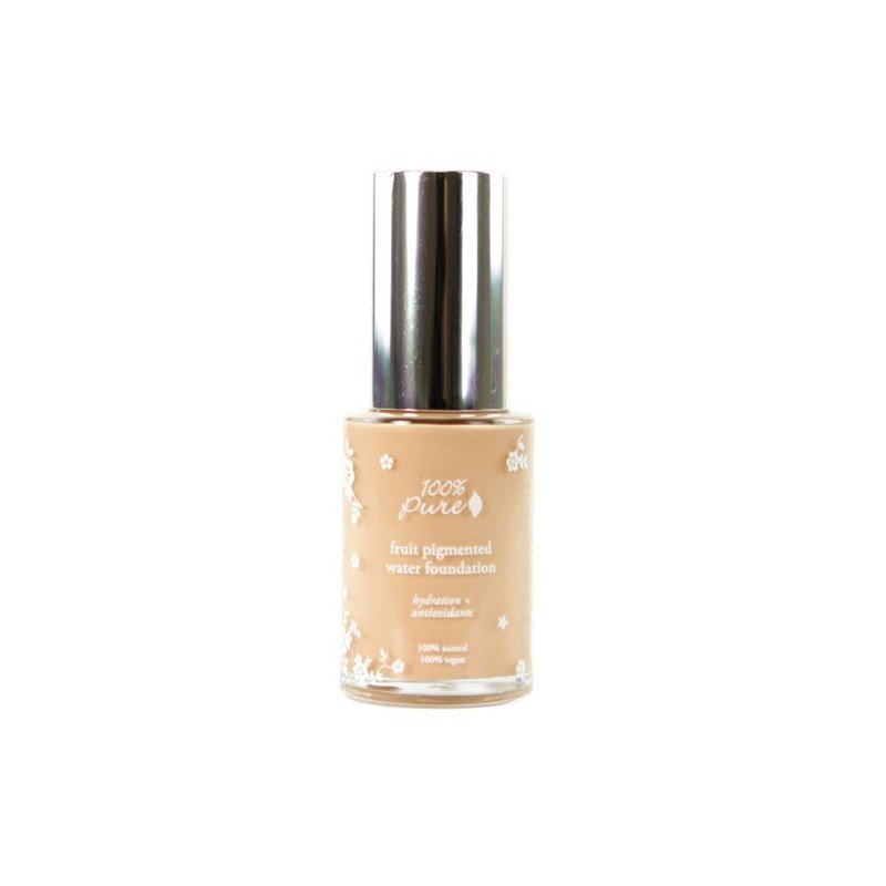 Fruit pigmented Wather foundation (hydration + antioxidants)