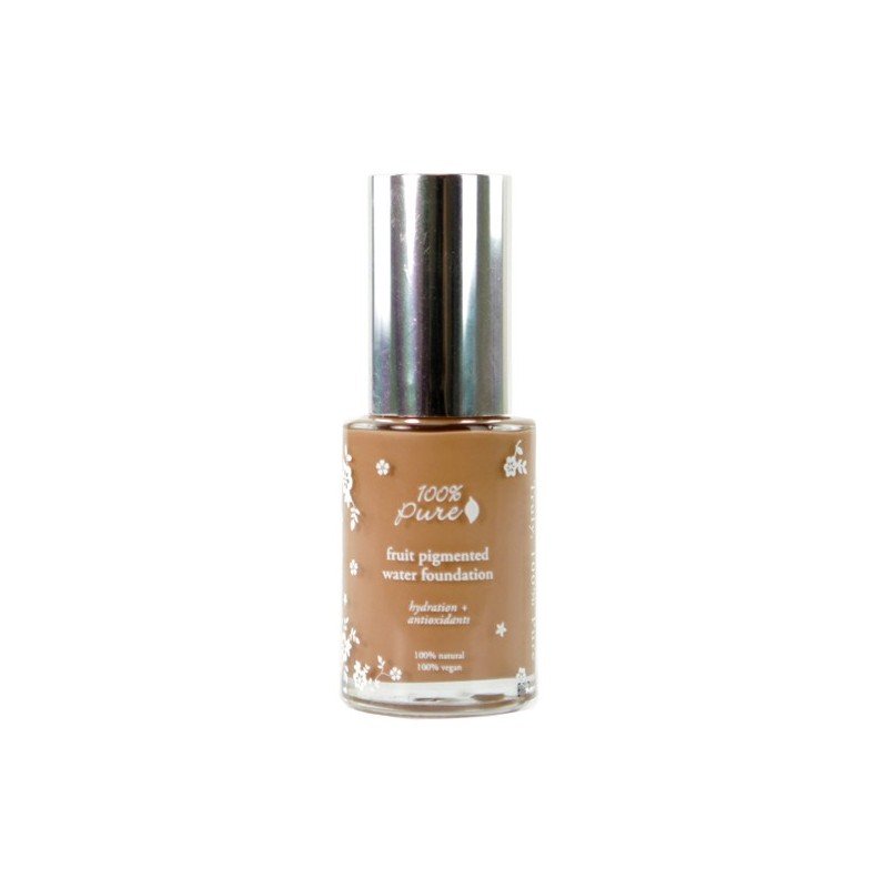 Sheer Coverage Fruit pigmented Water foundation (hydration + antioxidants) Sheer Coverage Fruit pigmented Water foundation (hydration + antioxidants)