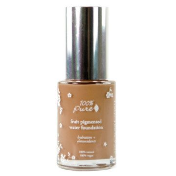 Fruit pigmented Wather foundation (hydration + antioxidants)