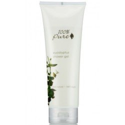 Natūralus prausimosi gelis - Eukaliptų