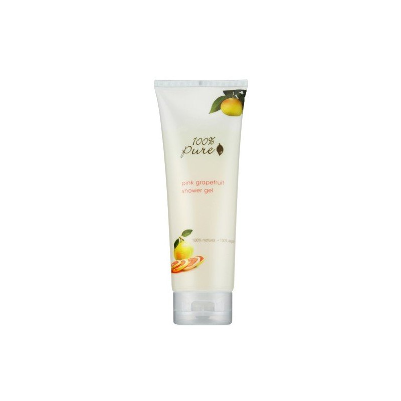 Pink Grapefruit Shower Gel Pink Grapefruit Shower Gel