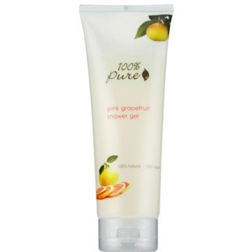 Pink Grapefruit Shower Gel