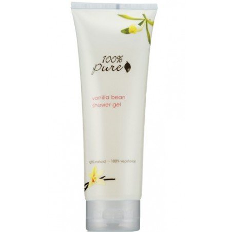 Vanilla Bean Shower Gel