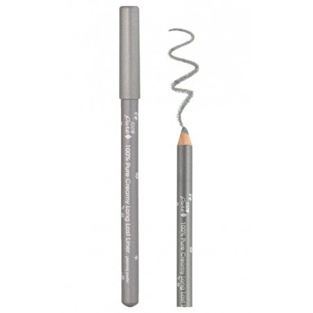 Creamy Long Last Pencil Liner - Gleaming Pewter