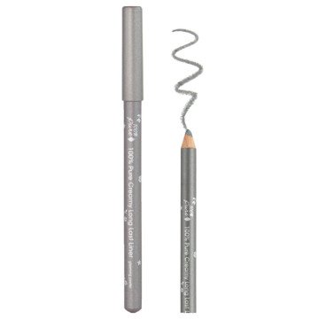 Creamy Long Last Pencil Liner - Gleaming Pewter