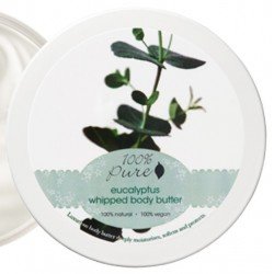 Honey Almond Whipped Body Butter