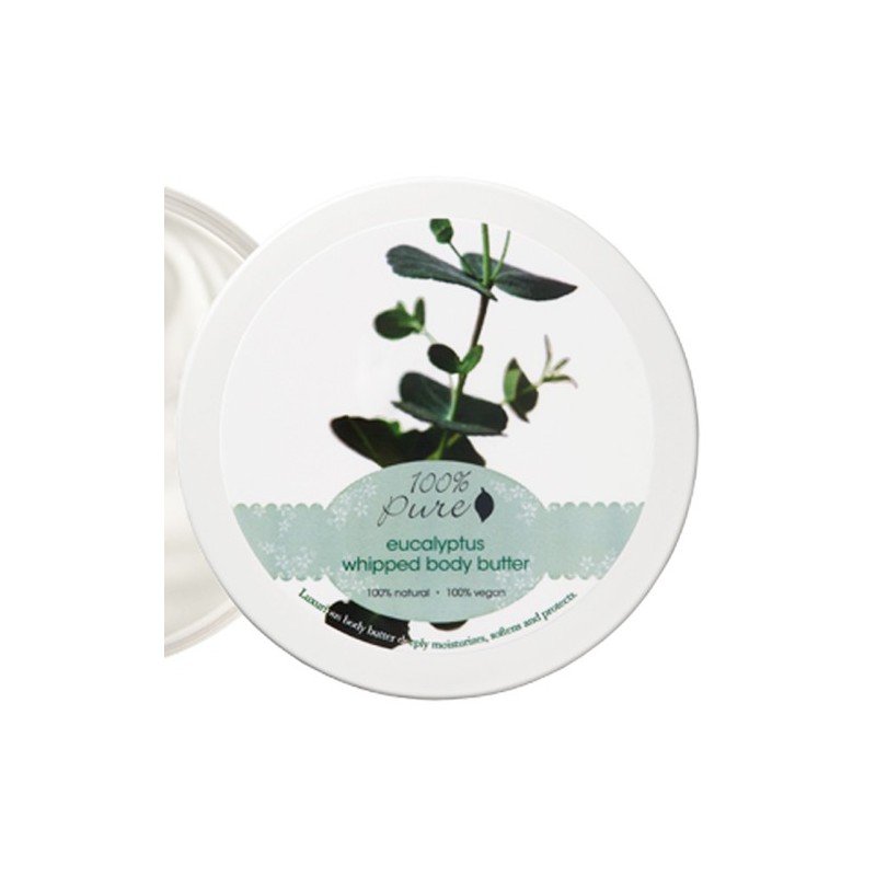 Eucalyptus Whipped Body Butter