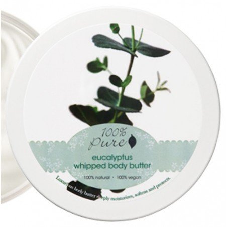 Honey Almond Whipped Body Butter