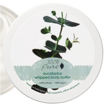 Honey Almond Whipped Body Butter