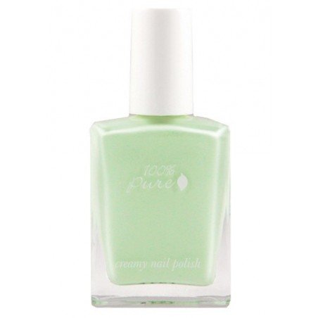 Creamy Nail Polish - Seafoam