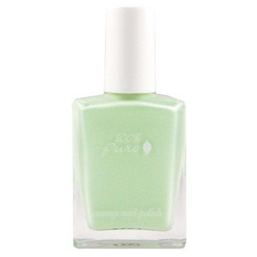 Creamy Nail Polish - Seafoam