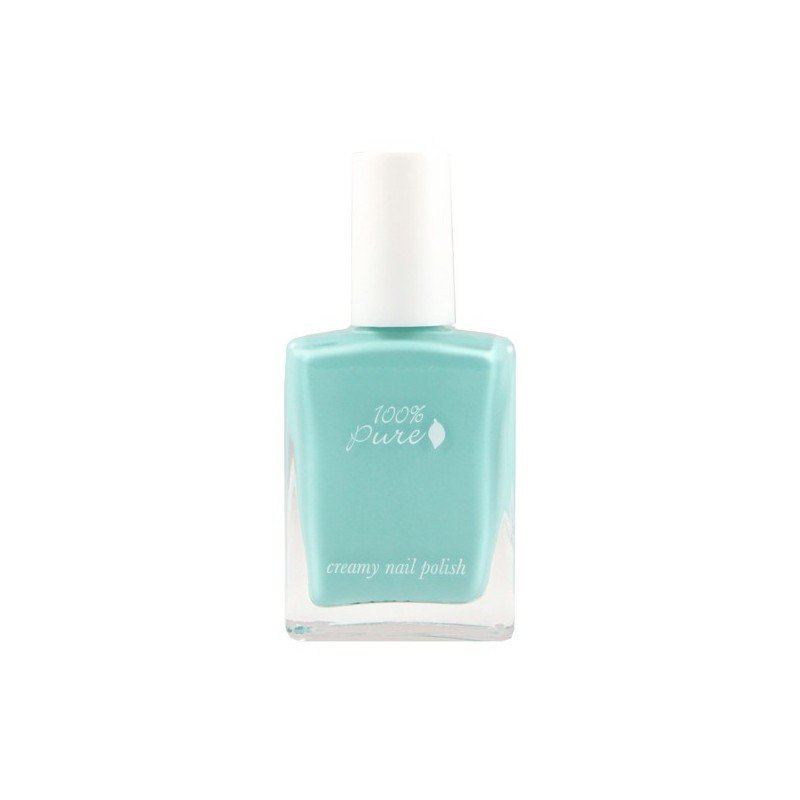 Creamy Nail Polish - Mint