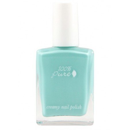 Creamy Nail Polish - Mint