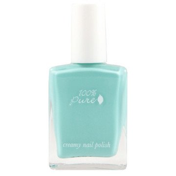 Creamy Nail Polish - Mint