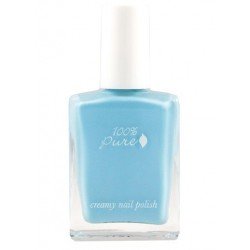 Creamy Nail Polish - Cornflower