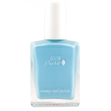 Creamy Nail Polish - Cornflower