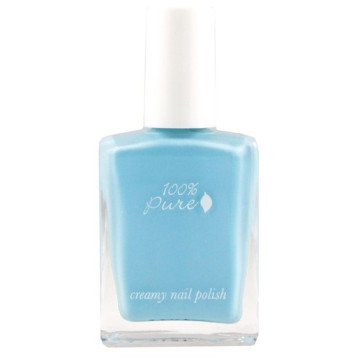Creamy Nail Polish - Cornflower