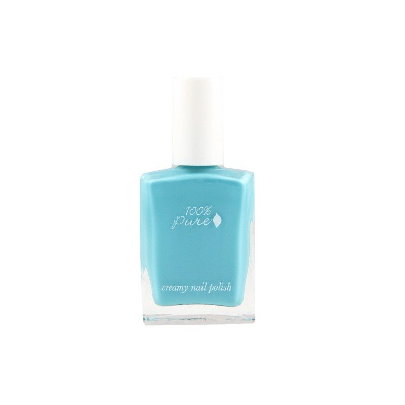 Creamy Nail Polish - Deep Sea