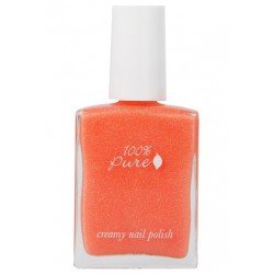 Creamy Nail Polish - Cantaloupe