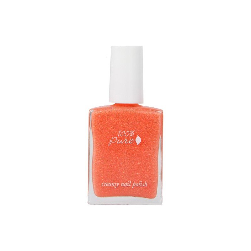 Kreminis Nagų Lakas - Cantaloupe