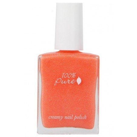 Creamy Nail Polish - Cantaloupe