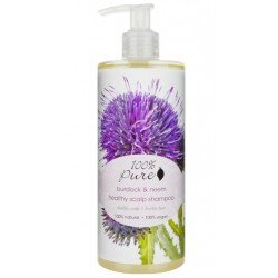 Burdock & Neem Healthy Scalp Shampoo 13oz